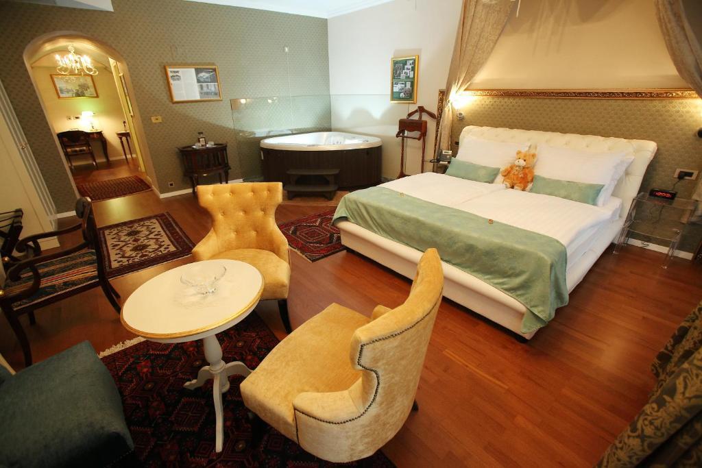Hotel Actum คราน ห้อง รูปภาพ